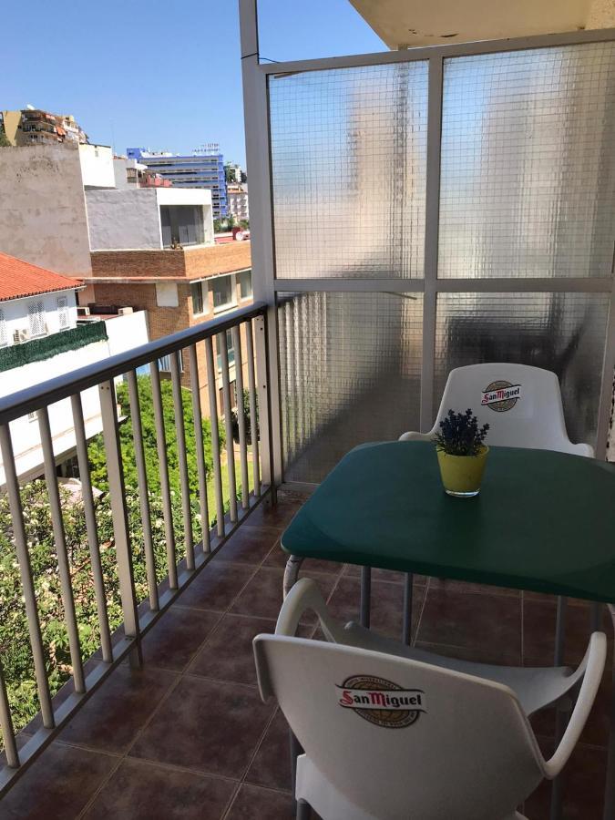 Carihuela Park Palace Torremolinos Extérieur photo