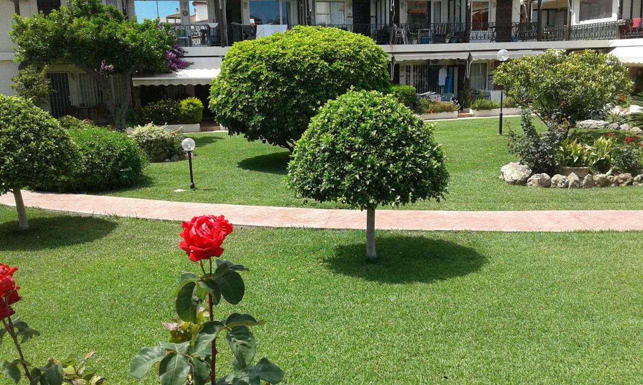Carihuela Park Palace Torremolinos Extérieur photo