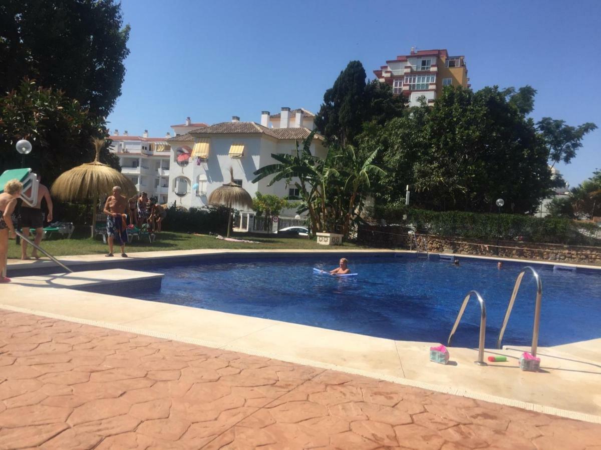 Carihuela Park Palace Torremolinos Extérieur photo
