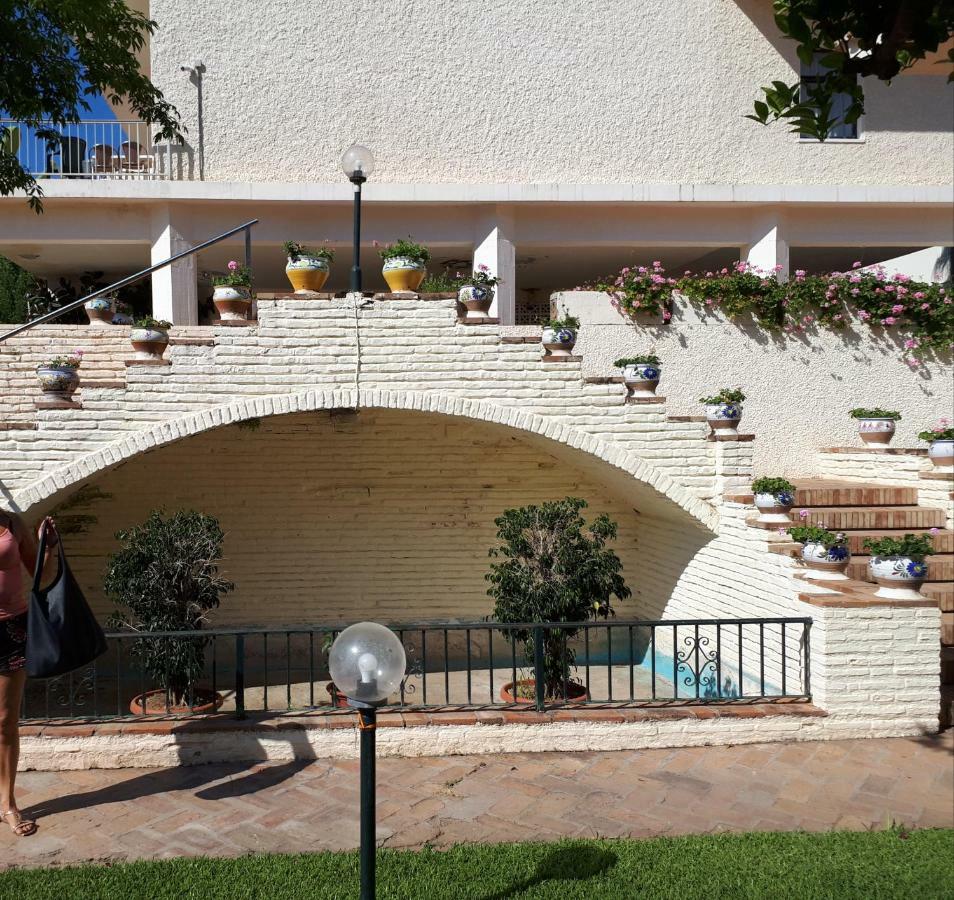 Carihuela Park Palace Torremolinos Extérieur photo